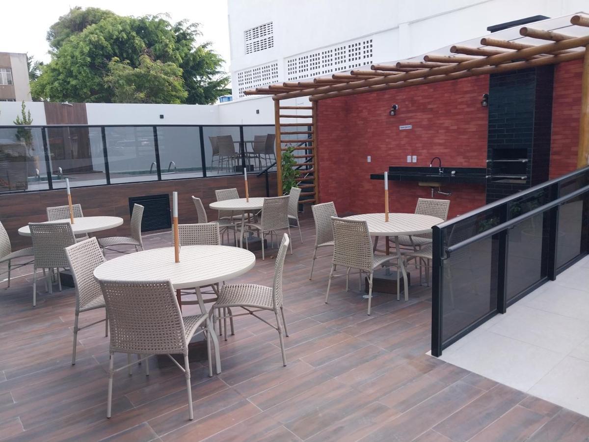 Amplo Novo E Moderno Em Linda De Apartment *