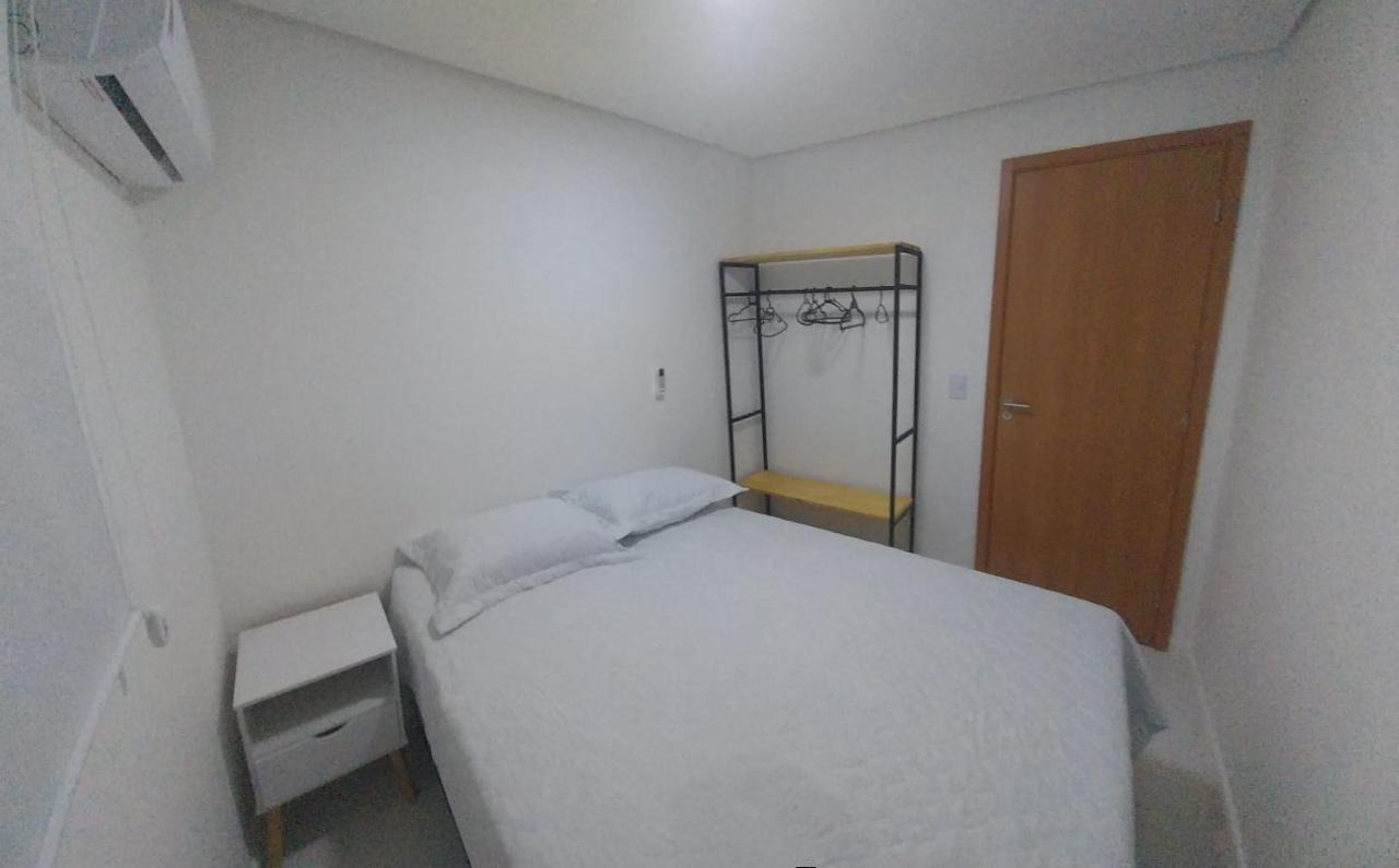 Amplo Novo E Moderno Em Linda De Apartment *