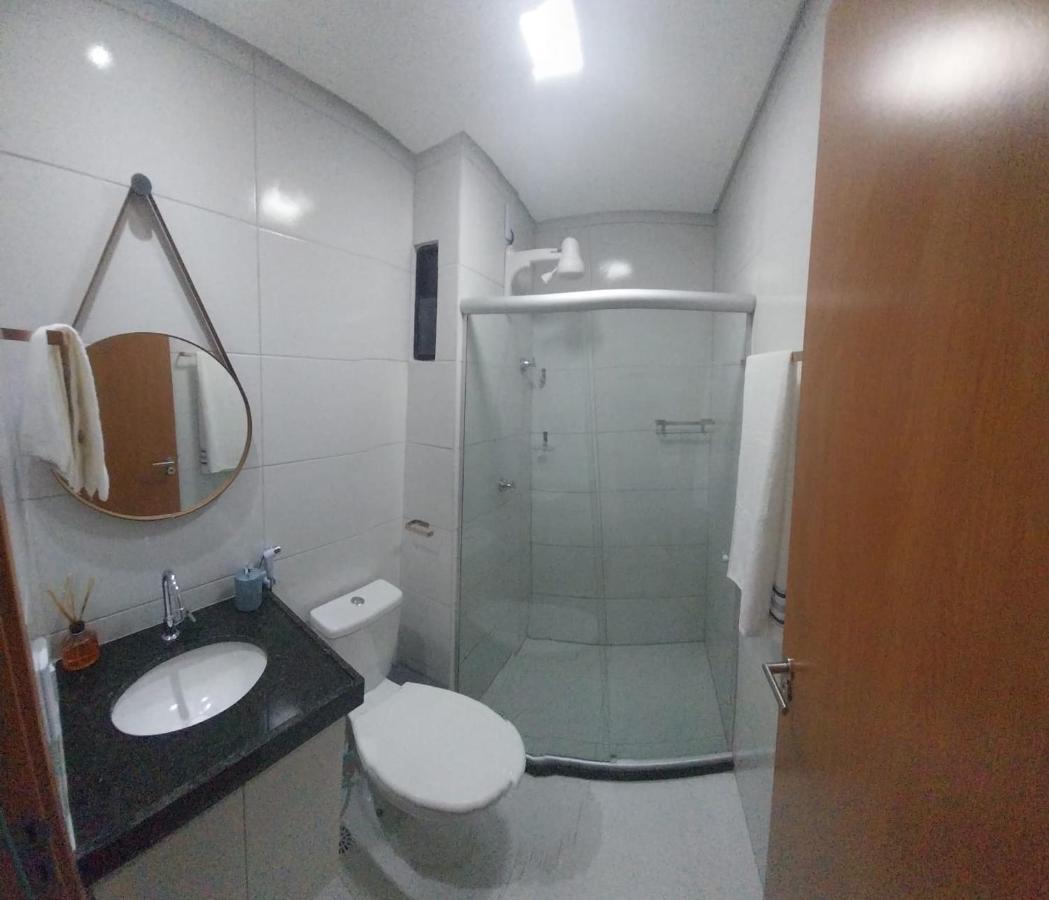 Amplo Novo E Moderno Em Linda De Apartment