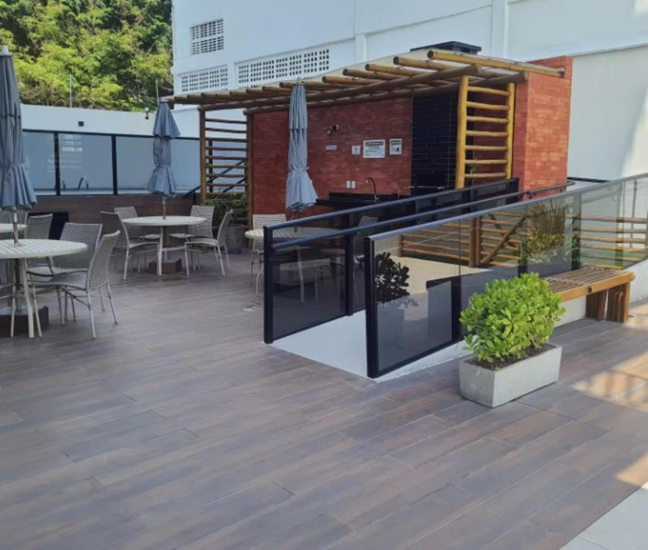 Amplo Novo E Moderno Em Linda De Apartment Maceio (Alagoas)