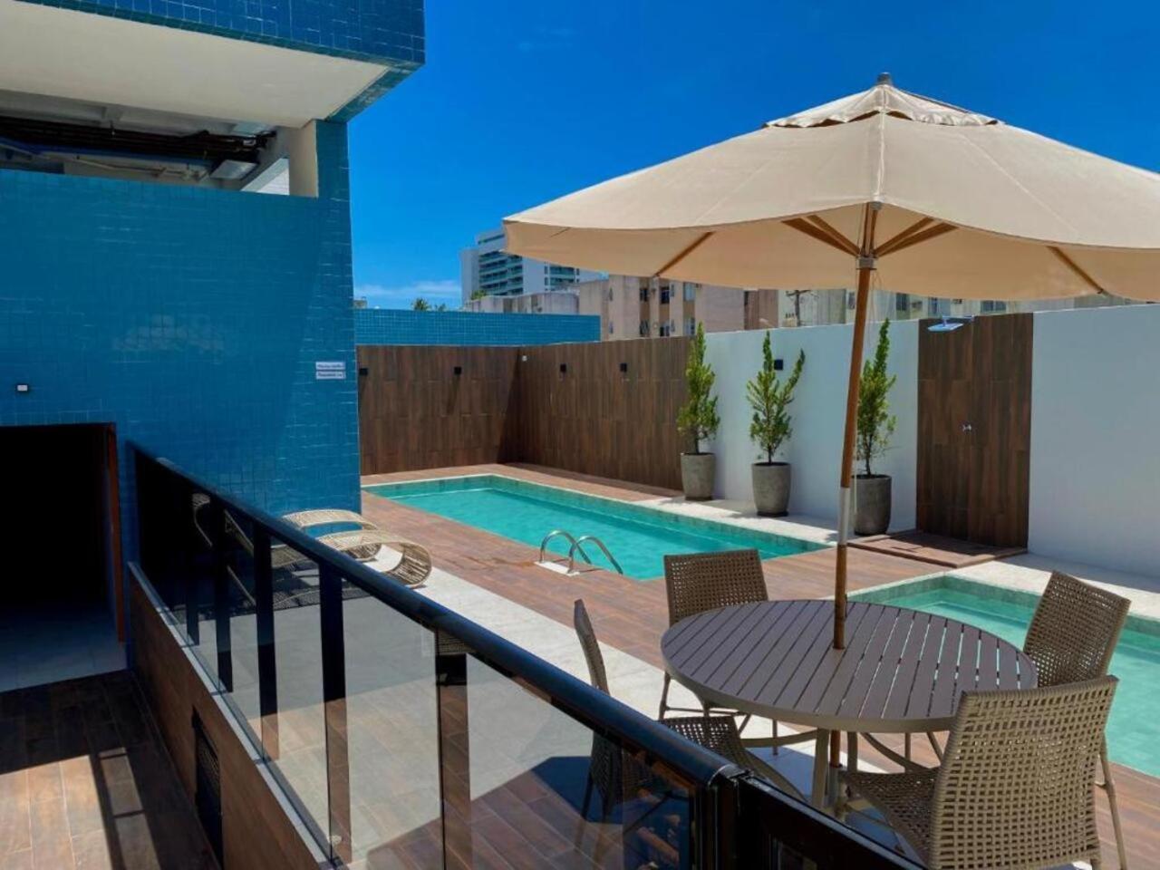 Apartment Amplo Novo E Moderno Em Linda De