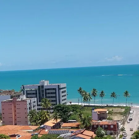 Amplo Novo E Moderno Apartamento Em Linda Praia De Maceio Exterior photo