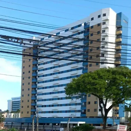 Amplo Novo E Moderno Apartamento Em Linda Praia De Maceio Exterior photo